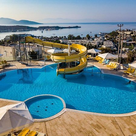 Afytos Bodrum 穆拉 外观 照片