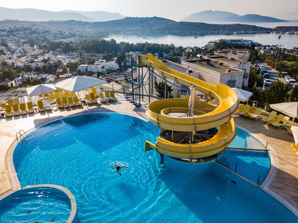 Afytos Bodrum 穆拉 外观 照片