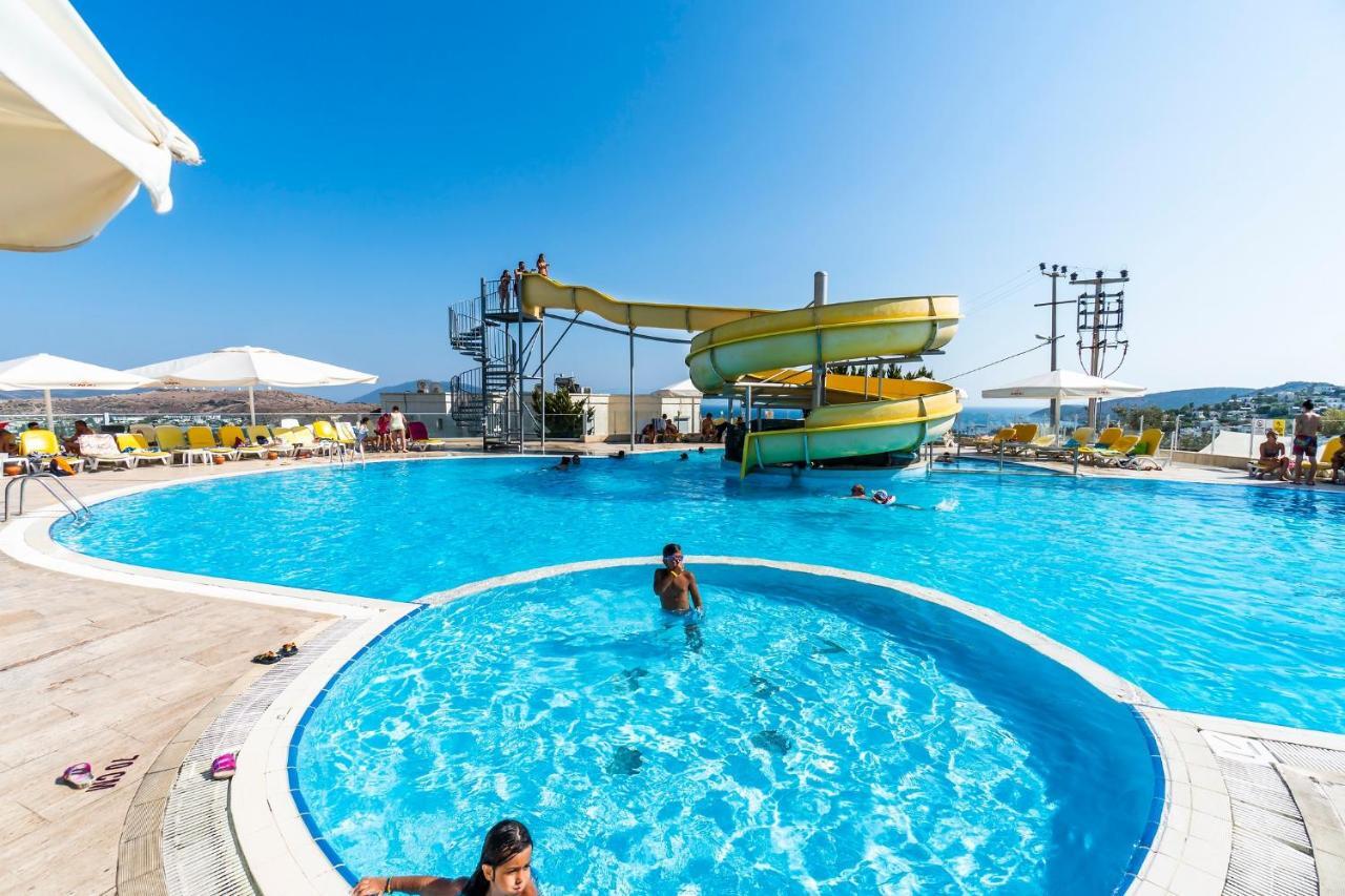Afytos Bodrum 穆拉 外观 照片